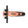 Scoot & Ride Highwaykick 5 LED Hulajnoga balansowa 5+ Peach - 1017196 - zdjęcie 3